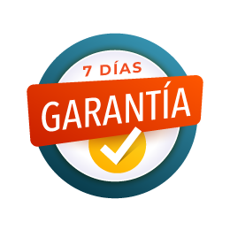 Garantía de Satisfacción