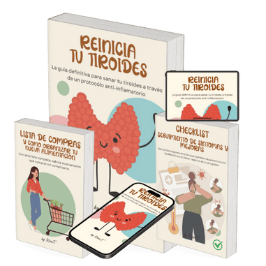 Pack Completo Reinicia Tu Tiroides