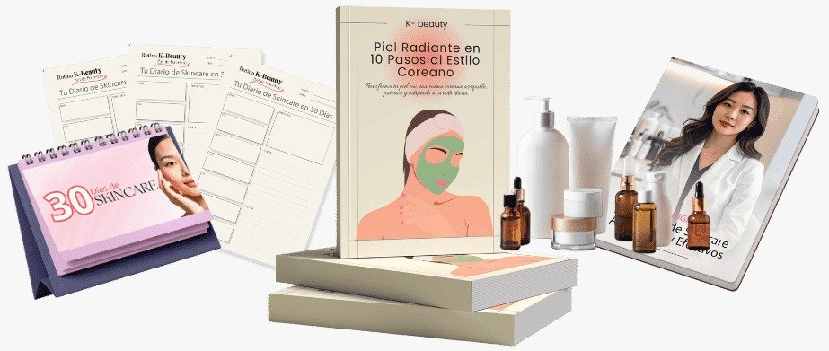 Portada Ebook K-Beauty