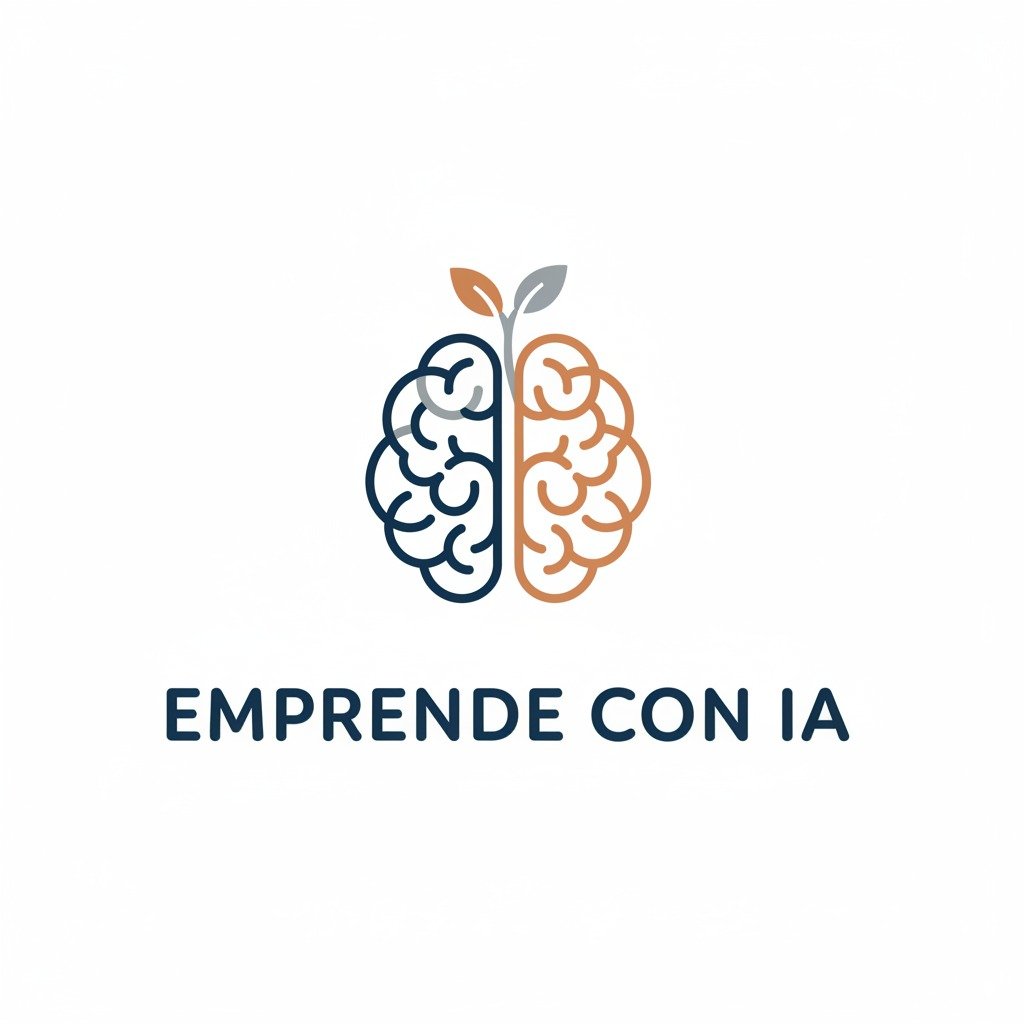 Emprende con IA Logo