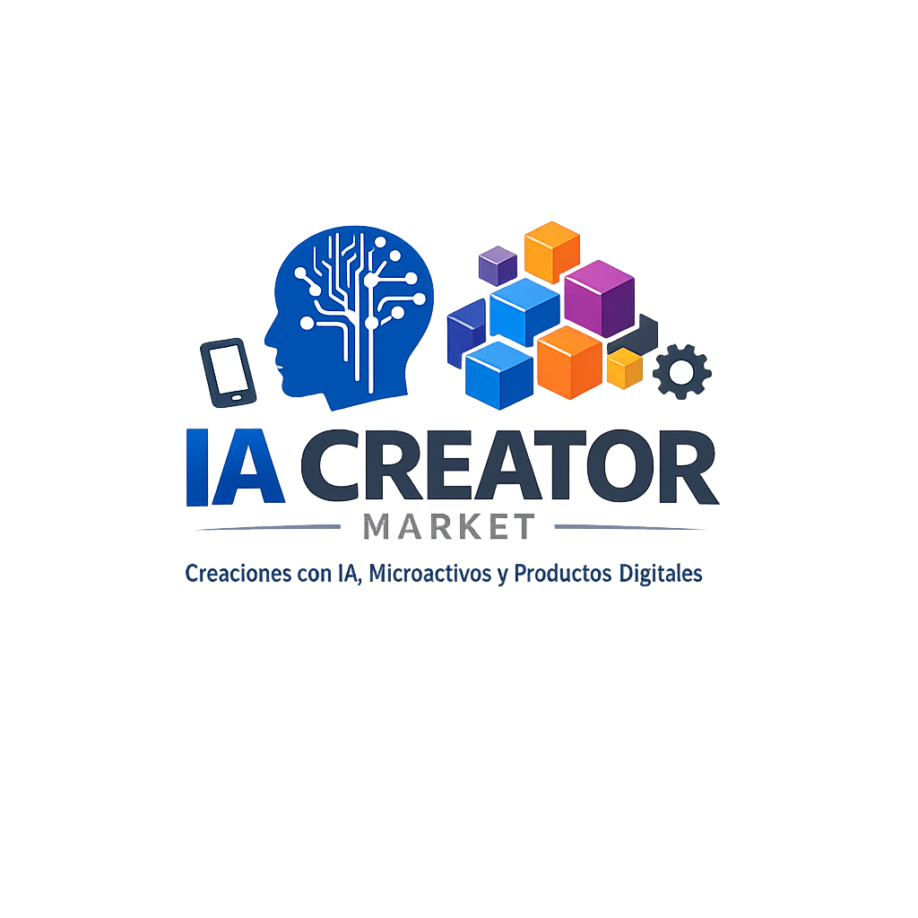 IA Creator Market Cover