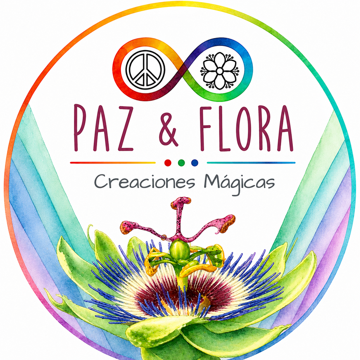 Paz&Flora Escudo Mágico