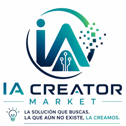 IA Creator Market Logo